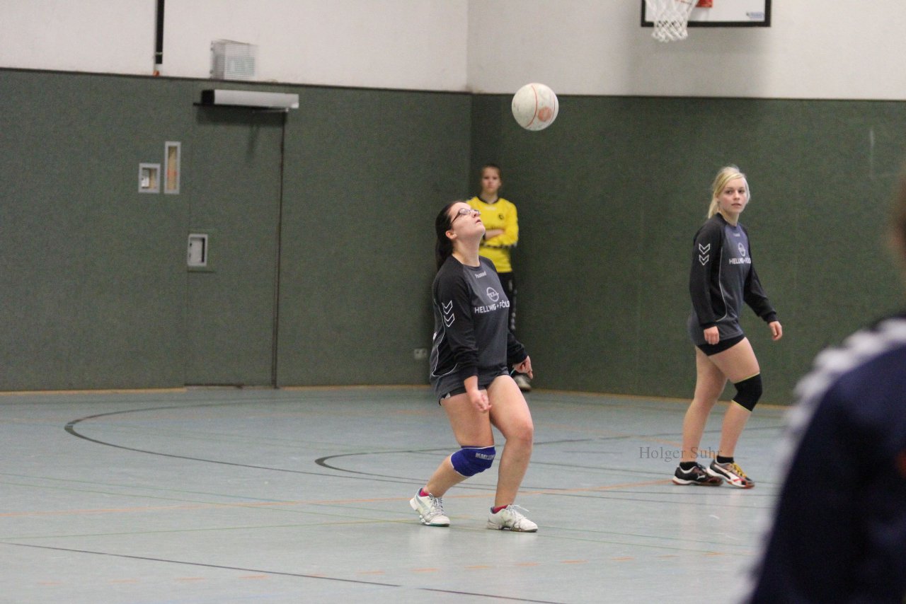 Bild 60 - U18w 2.Tag am 3.12.11